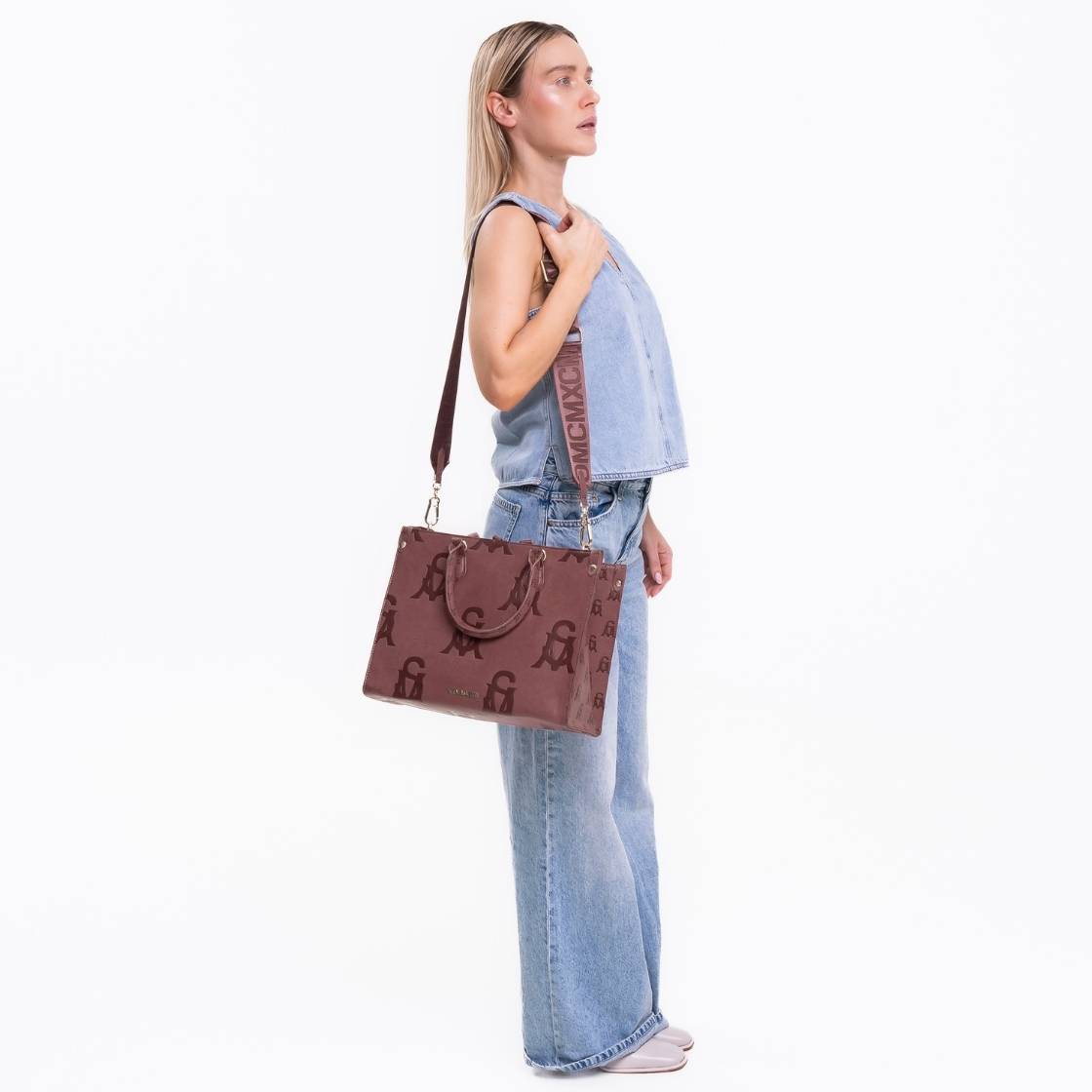 Bstilo X Wine Bolsa Tote Vino