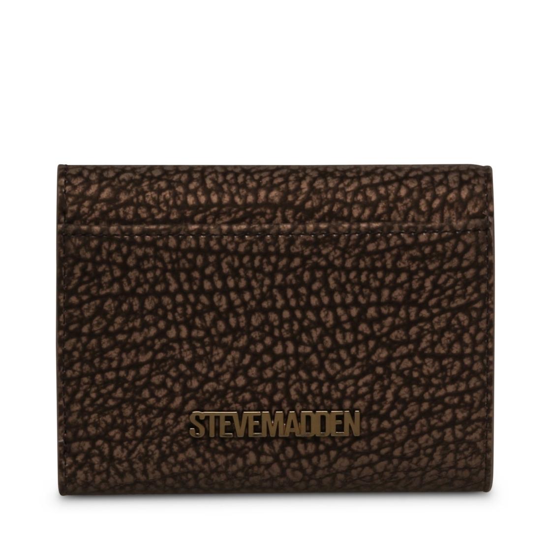Bsundust Brown Cartera Cafe Oscuro Para Mujer