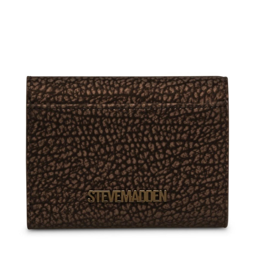 Bsundust Brown Cartera Cafe Oscuro Para Mujer