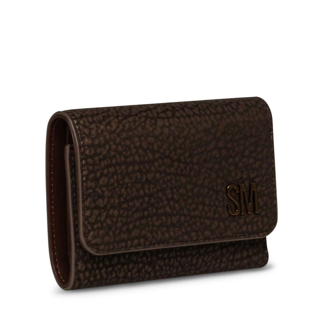 Bsundust Brown Cartera Cafe Oscuro