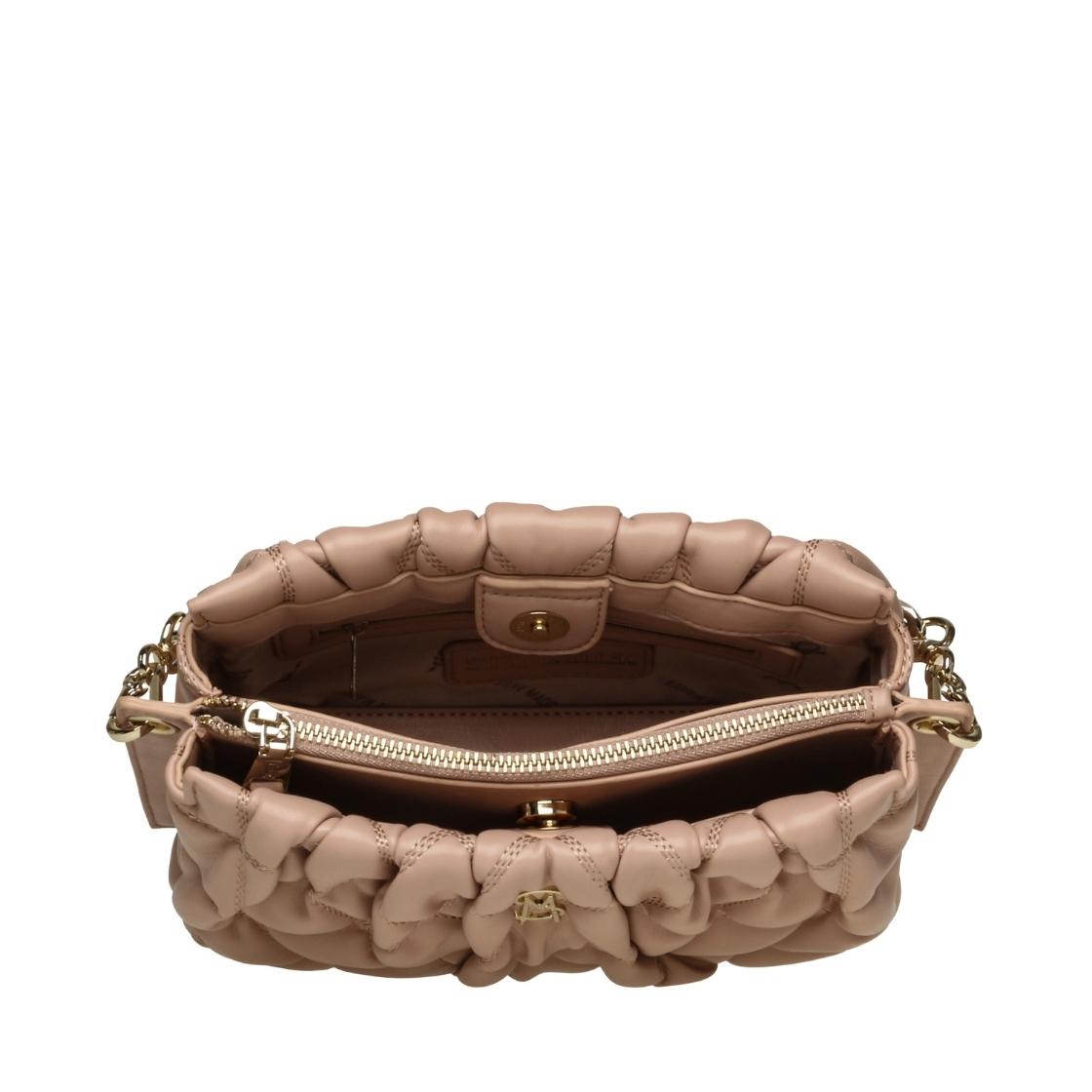 Btansies Blush Bolso con Cadena Para Mujer