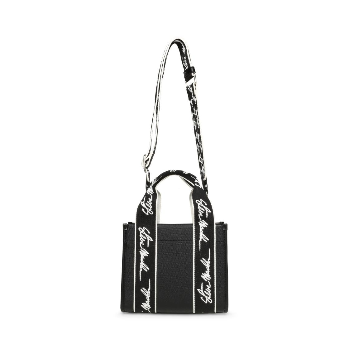 Btidal Black Bolso Tote Negro Para Mujer