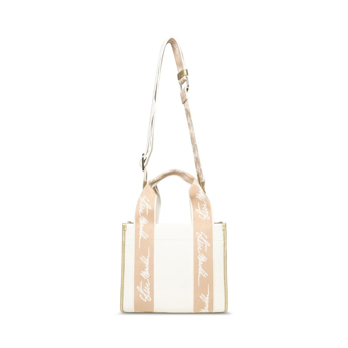 Btidal White Bolso Tote Blanco Para Mujer