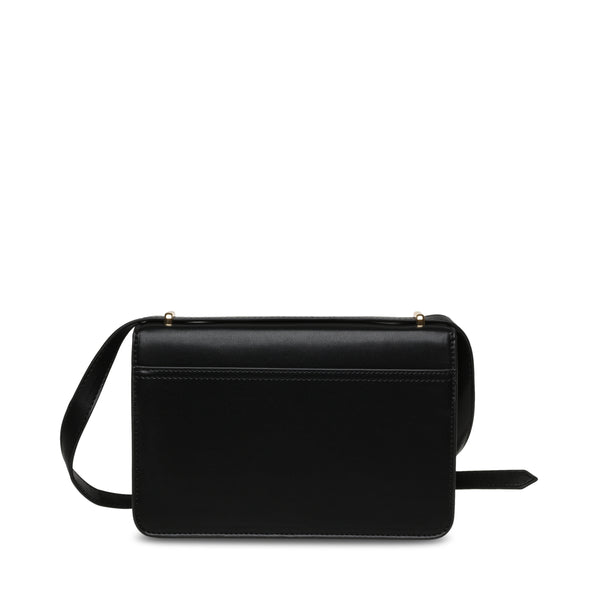 Btimely Black Gold Bolsa Negro con Dorado para Mujer