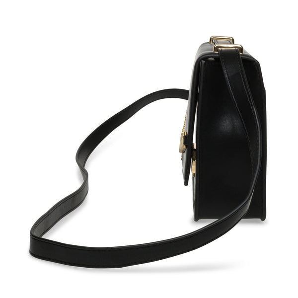 Btimely Black Gold Bolsa para Mujer