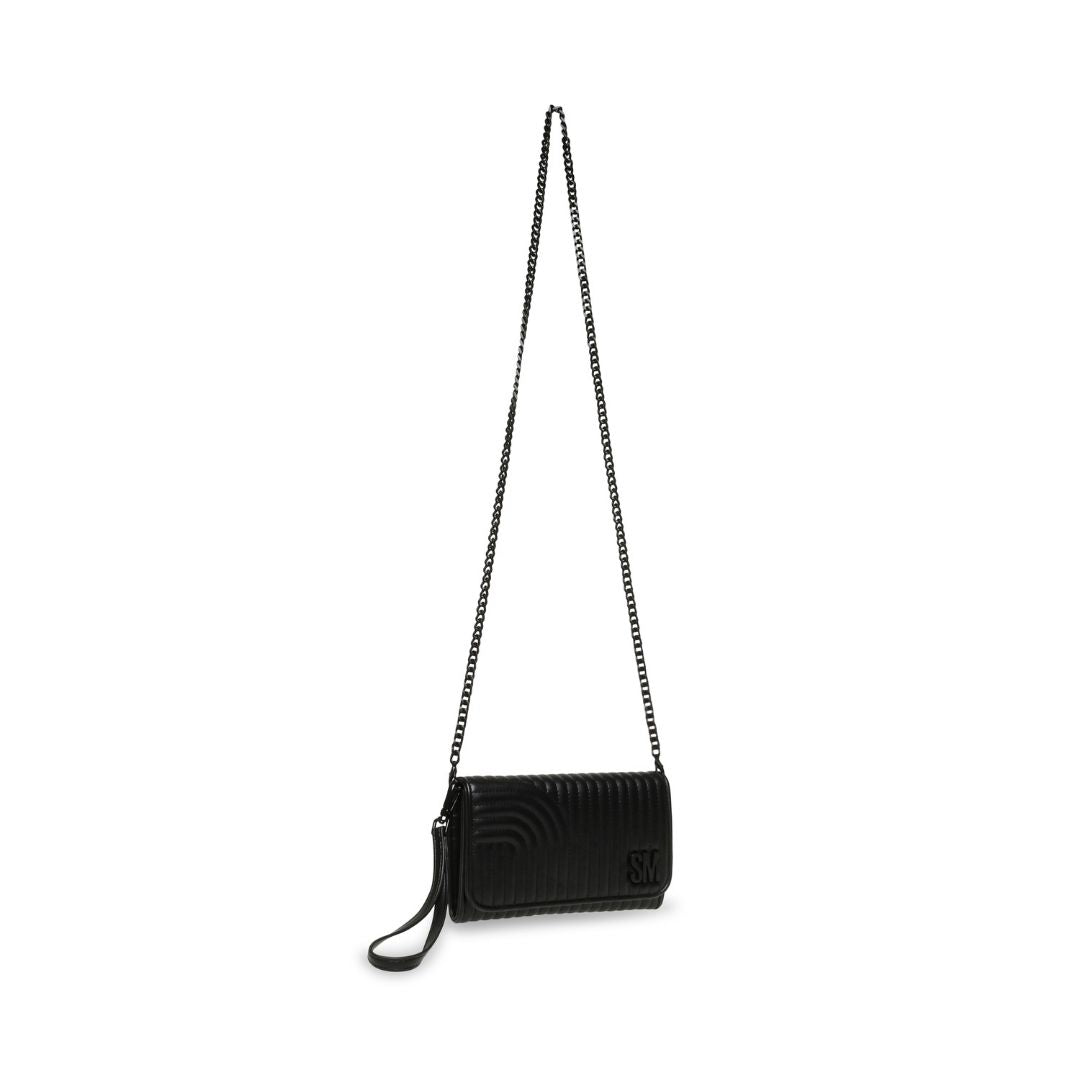 Btin Black Black Cartera Negra