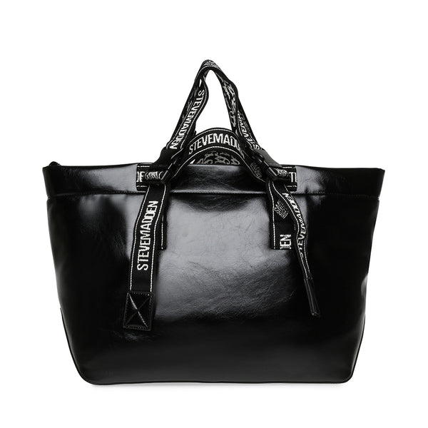 Btommy Black Bolsa Negra para Mujer