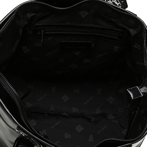 Btommy Black Bolsa Tote Negra