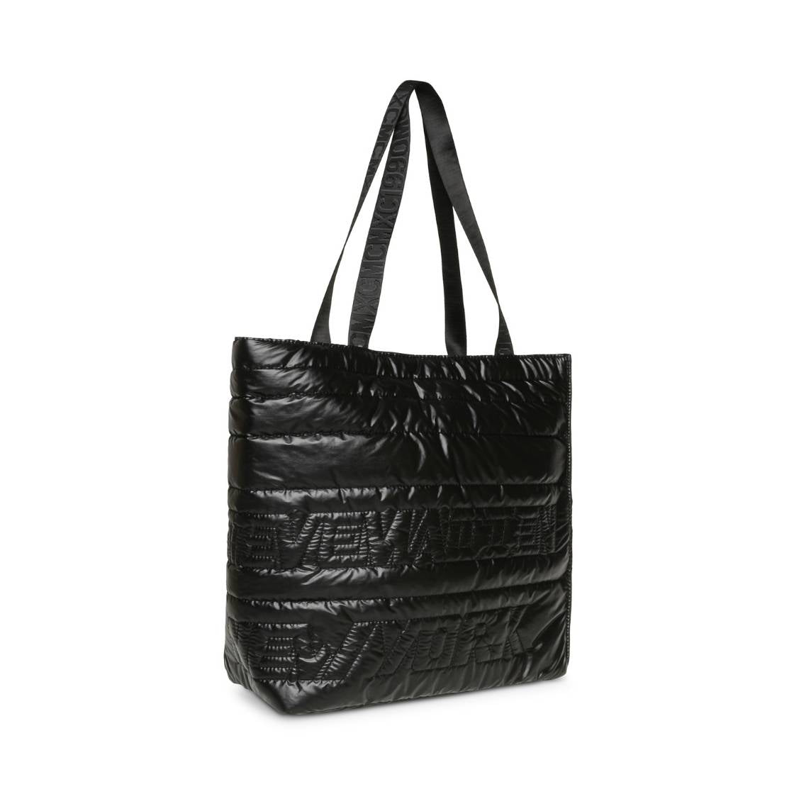 Btonic Black Black Tote Negra