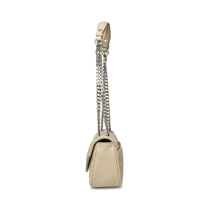 Btrifle 2 Taupe Silver Bolsa para Mujer