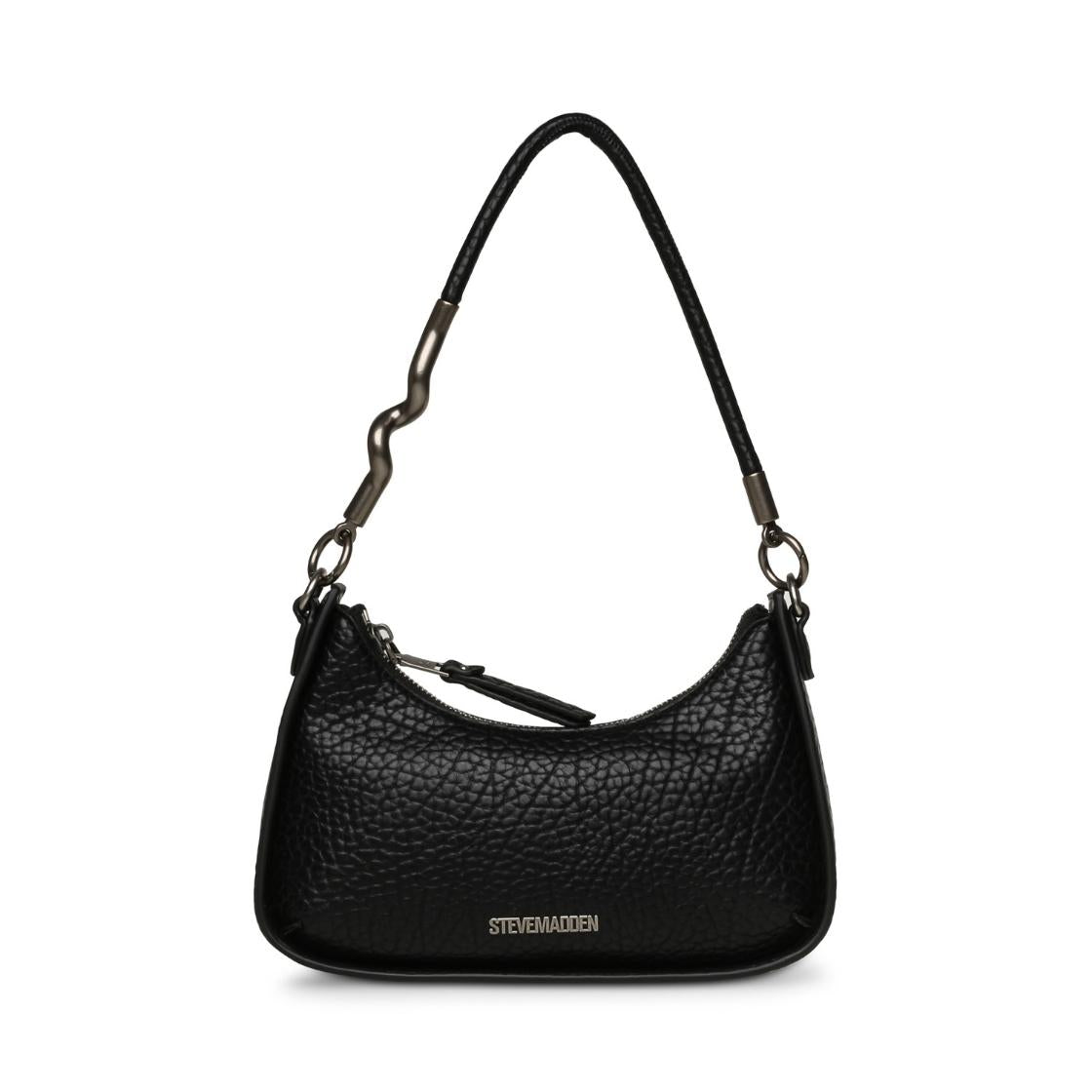 Btropina Black Bolsa al Hombro Negra