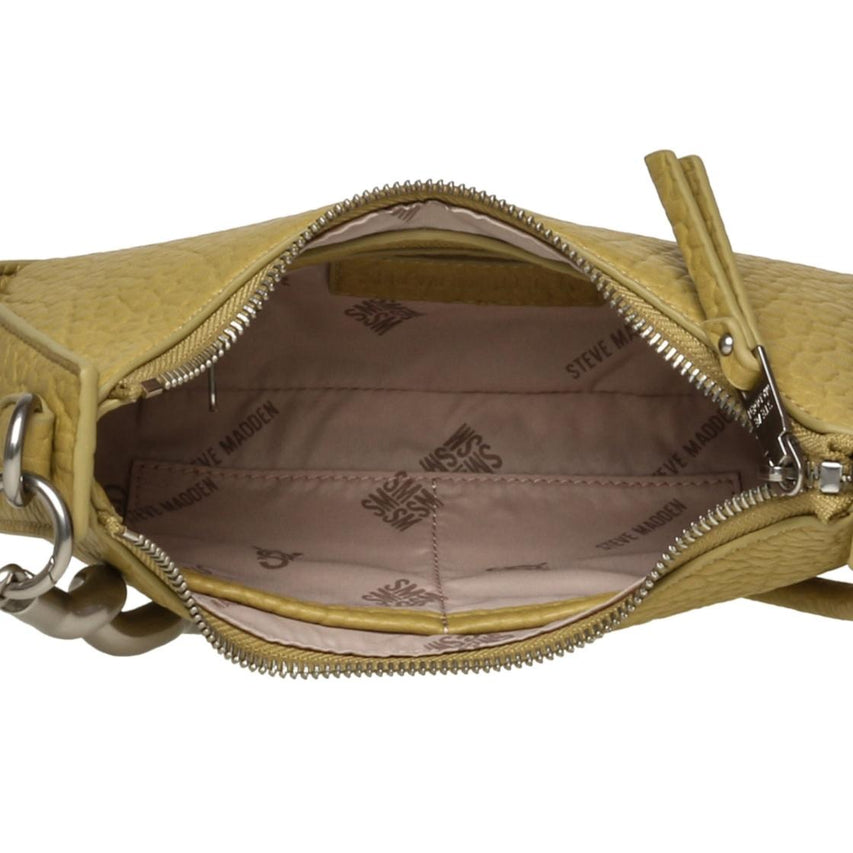 Btropina Green Bolsa al Hombro Verde Para Mujer con Cierre
