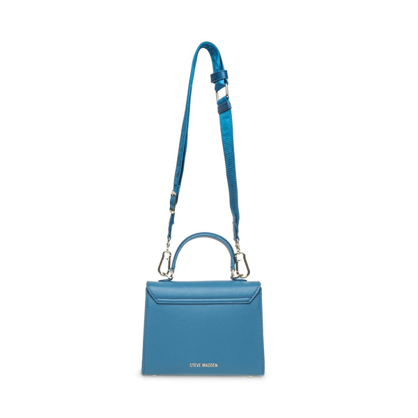 Btucca Blue Bolsa Azul para Mujer