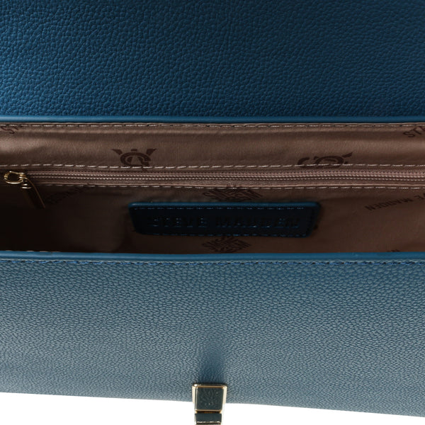 Btucca Blue Bolsa Crossbody Azul