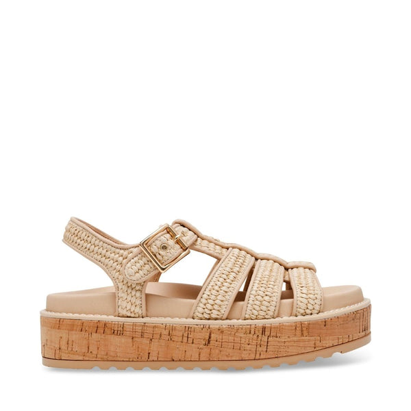 Busy Bee Natural Raffia