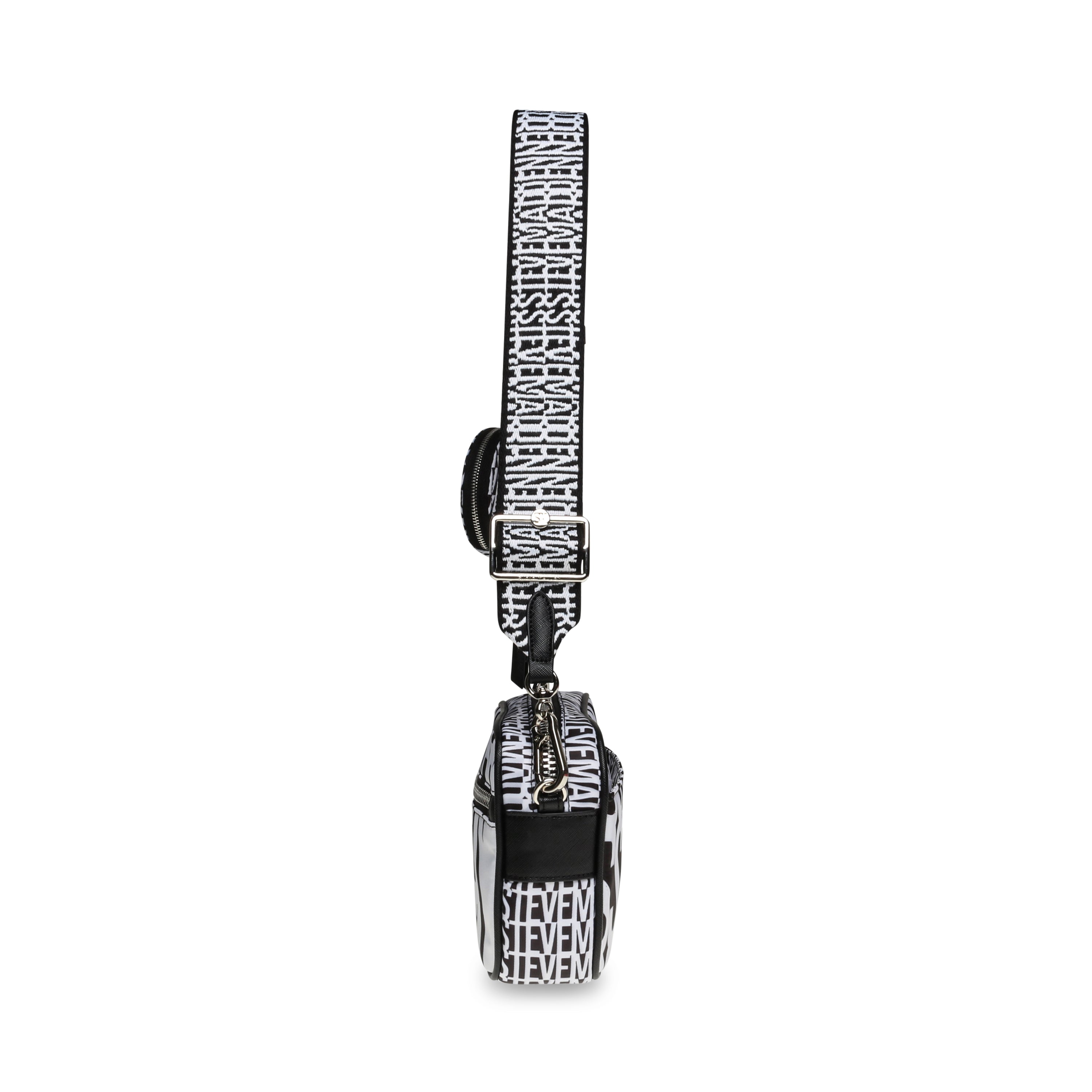 Bvades Black Bolsa Crossbody para Mujer