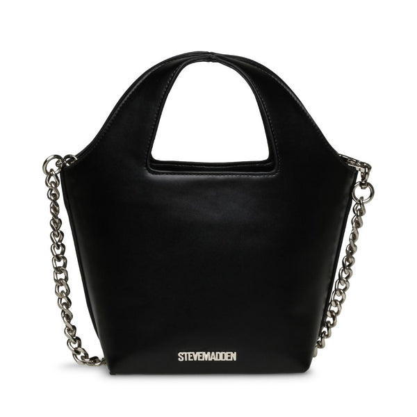 Bveena Black Black Bolsa Negra para Mujer