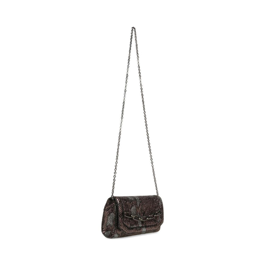 Bvespera Bronze Bolso Clutch Bronce