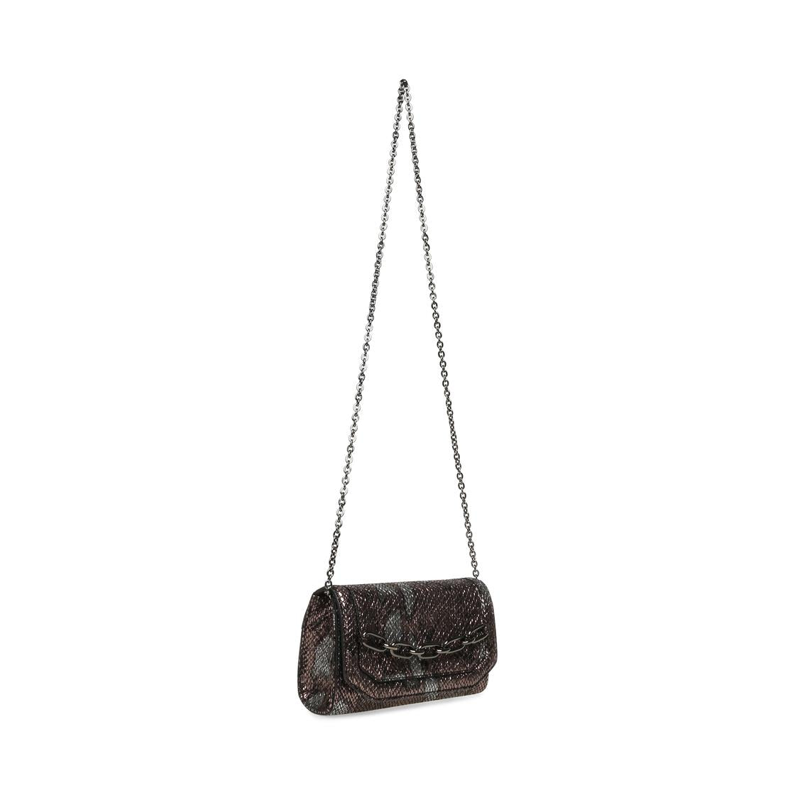 Bvespera Gold Bolso Clutch Dorado
