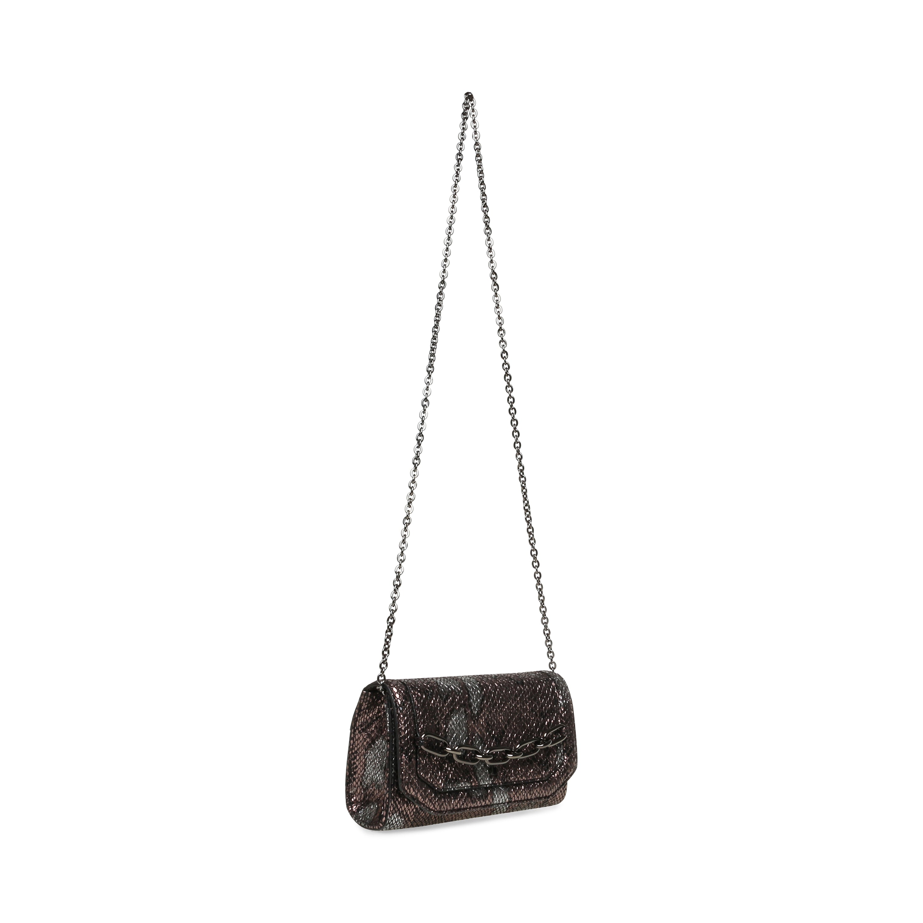 Bvespera Gold Bolso Clutch Dorado