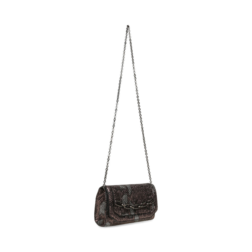 Bvespera Gold Bolso Clutch Dorado