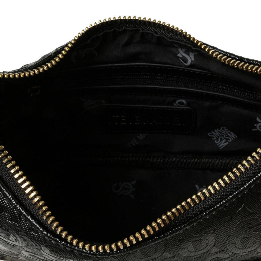 Bvice E Black Gold Bolsa Crossbody