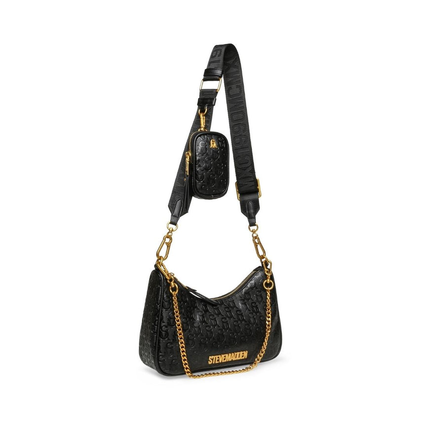 Bvice E Black Gold Bolsa Negra