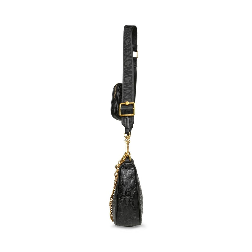 Bvice E Black Gold Bolsa para Mujer