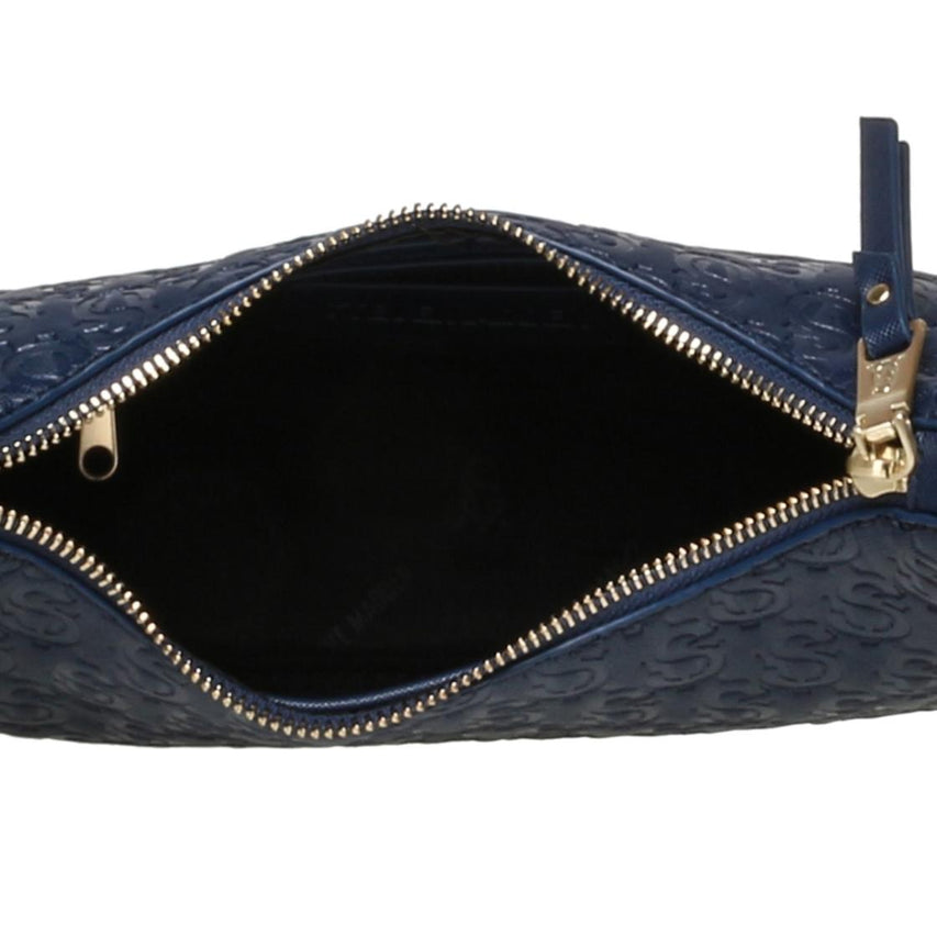 Bvice-E Navy Bolsa Azul Marino Para Mujer con Monedero