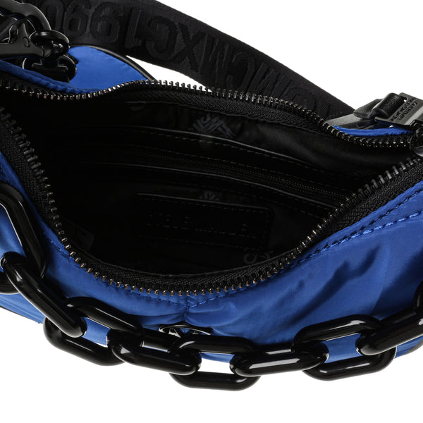 Bvital-D Blue Bolsa Crossbody Azul para Mujer