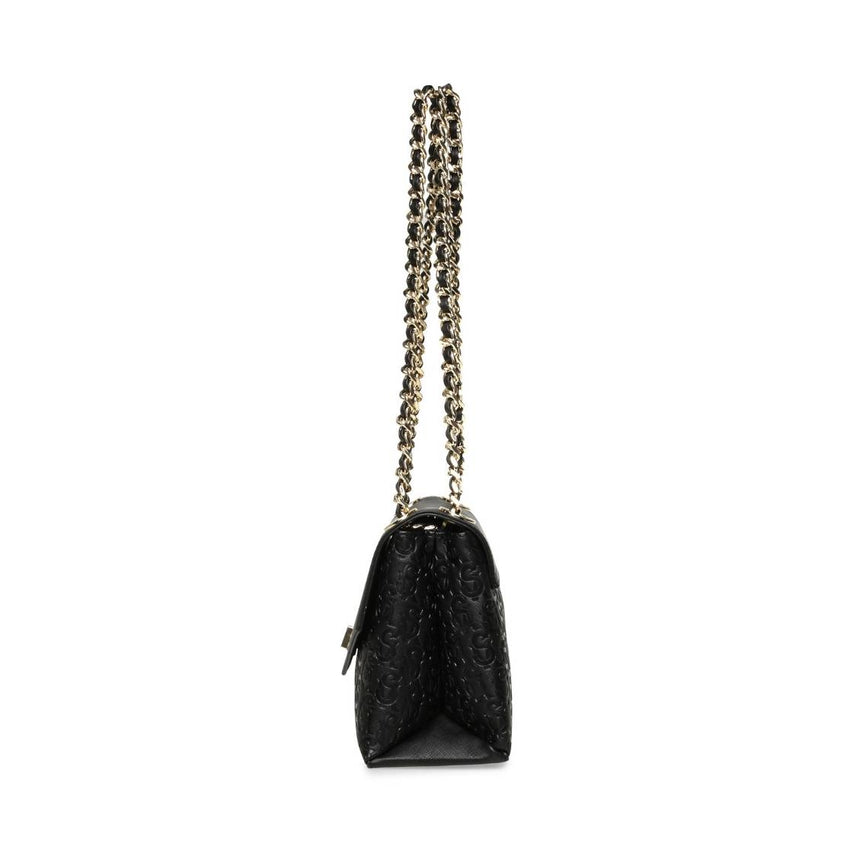 Bvolt-6 Black Gold Bolso de Hombro Para Mujer