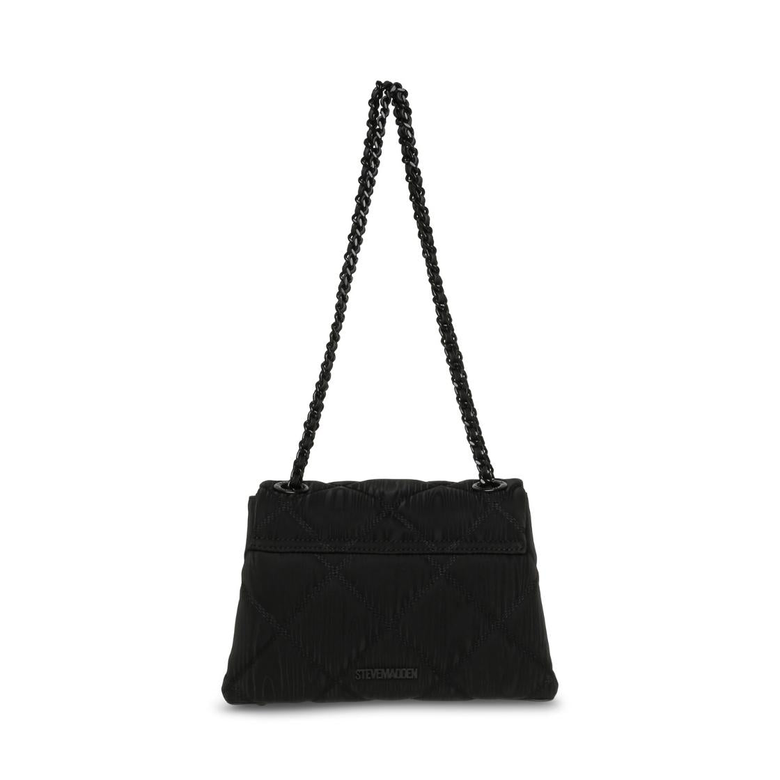 Bvolt-M Black Bolso de Hombro Negro