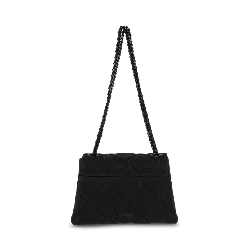 Bvolt-M Black Bolso de Hombro Negro