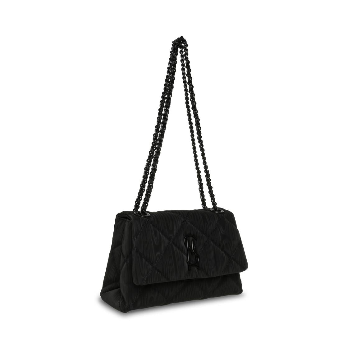 Bvolt-M Black Bolso de Hombro Para Mujer