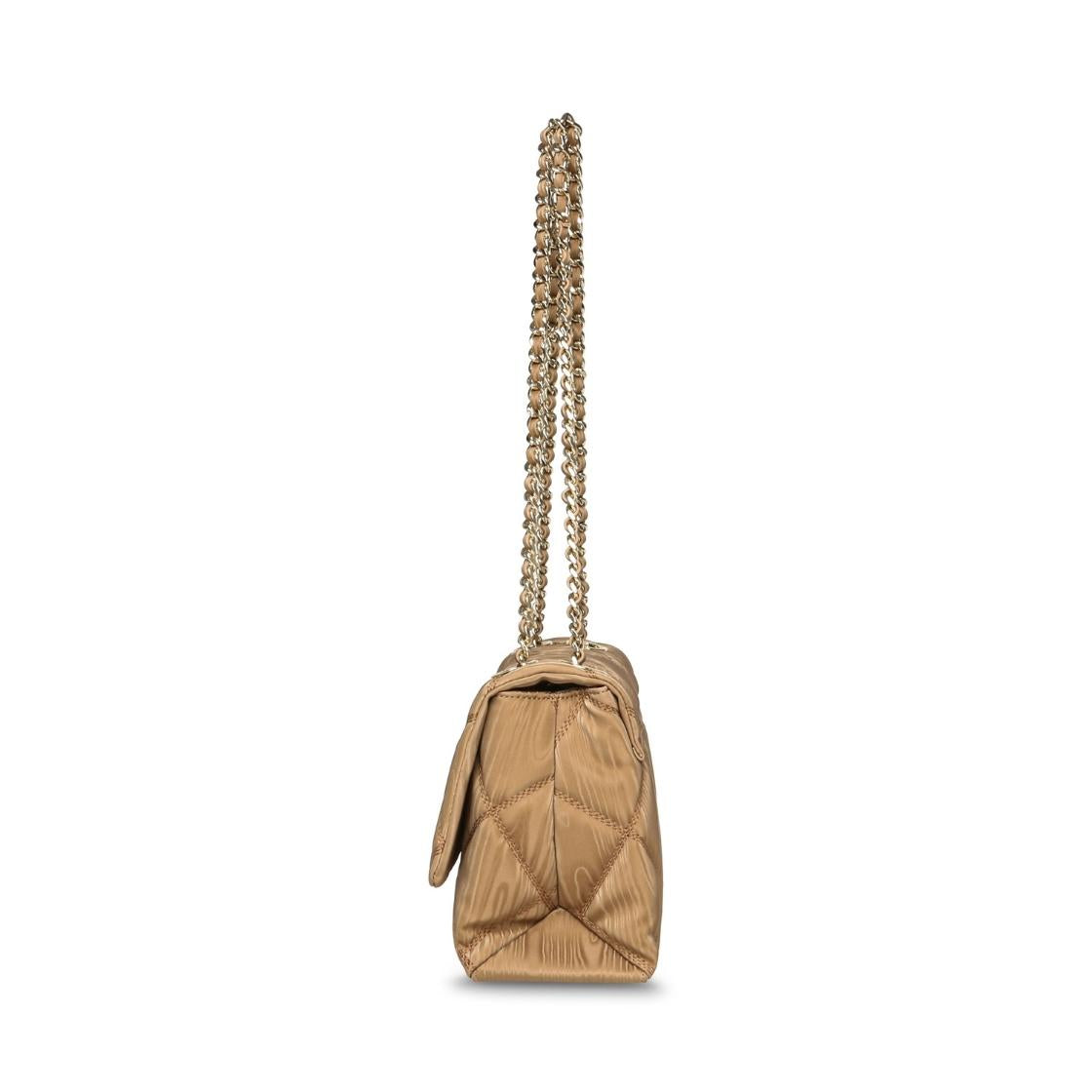Bvolt-M Tan Bolso de Hombro Cafe Para Mujer