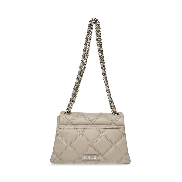 Bvolturi Taupe Bolsa Beige para Mujer