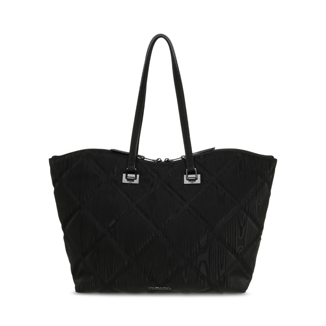 Bvuse-M Black Bolsa Tote Negra