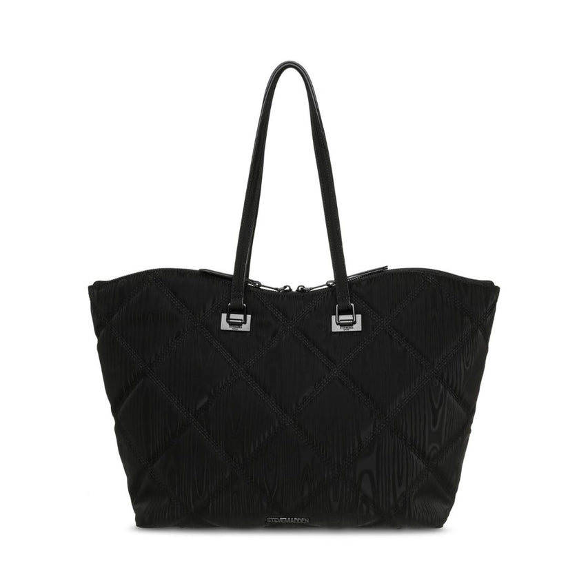 Bvuse-M Black Bolsa Tote Negra