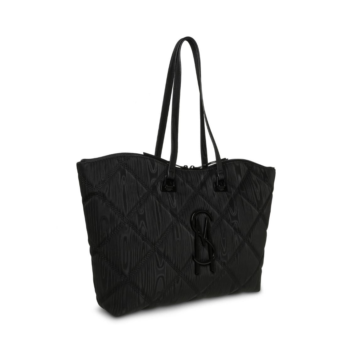 Bvuse-M Black Bolsa Tote Para Mujer