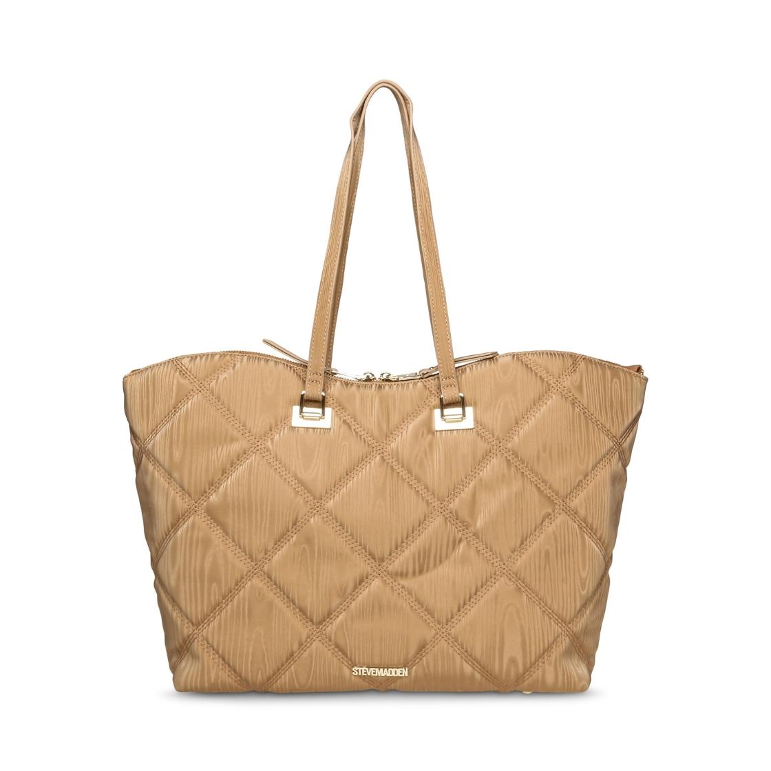 Bvuse-M Tan Bolsa Tote Beige