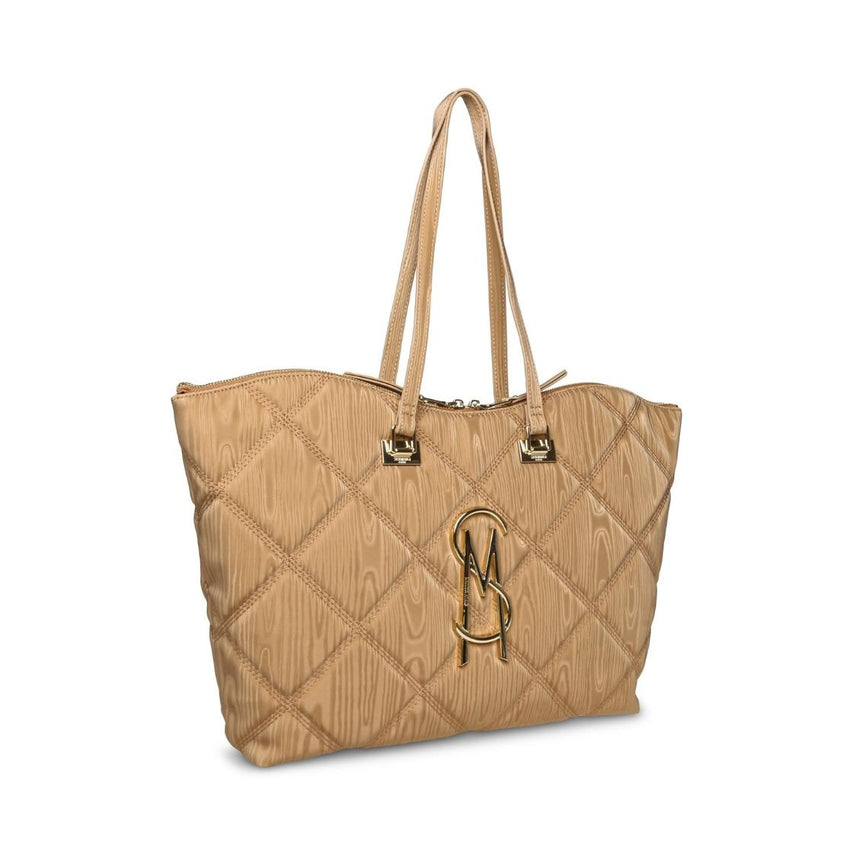 Bvuse-M Tan Bolsa Tote Para Mujer