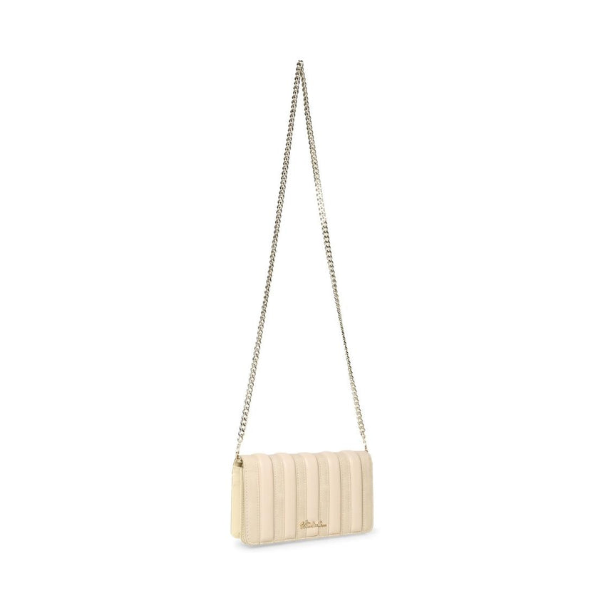 Bwhisp Bone Gold Bolso Clutch Para Mujer
