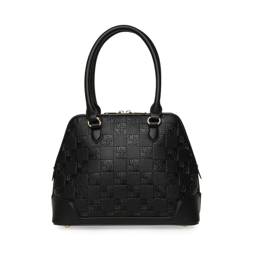 Bwish Black Gold Bolsa Negra para Mujer