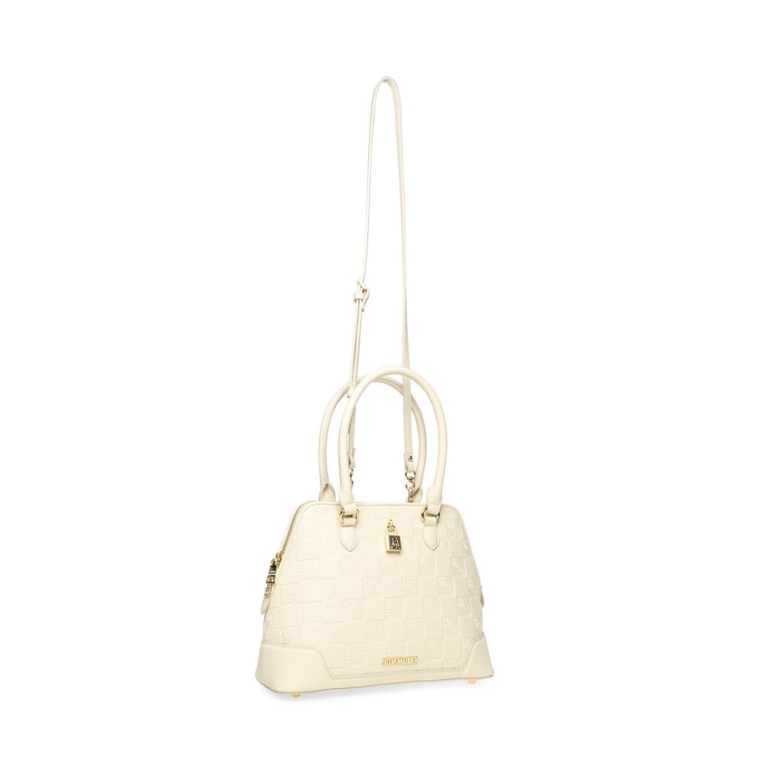 Bwish Cream Bolsa Blanca
