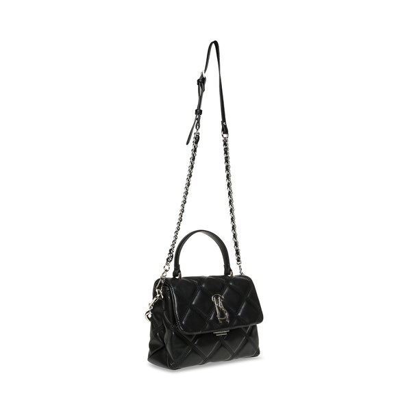 Bworship Black Silver Bolsa Negro con Plata