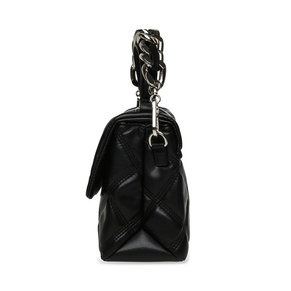 Bworship Black Silver Bolsa para Mujer