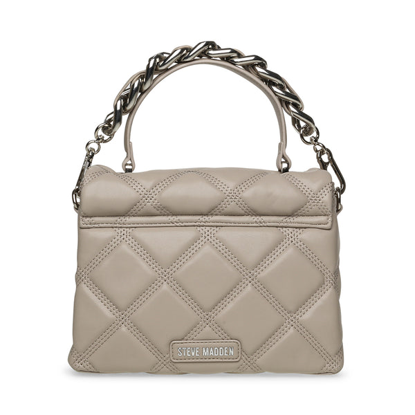 Bworship Taupe Bolsa Beige para Mujer