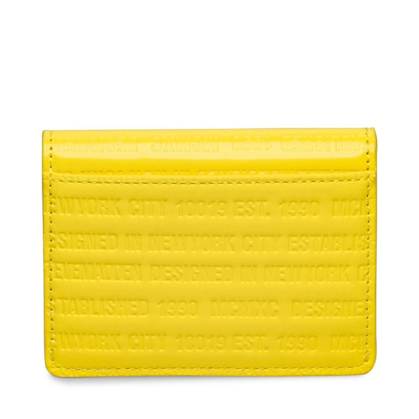 Bzakai Yellow Bolsa Amarilla para Mujer