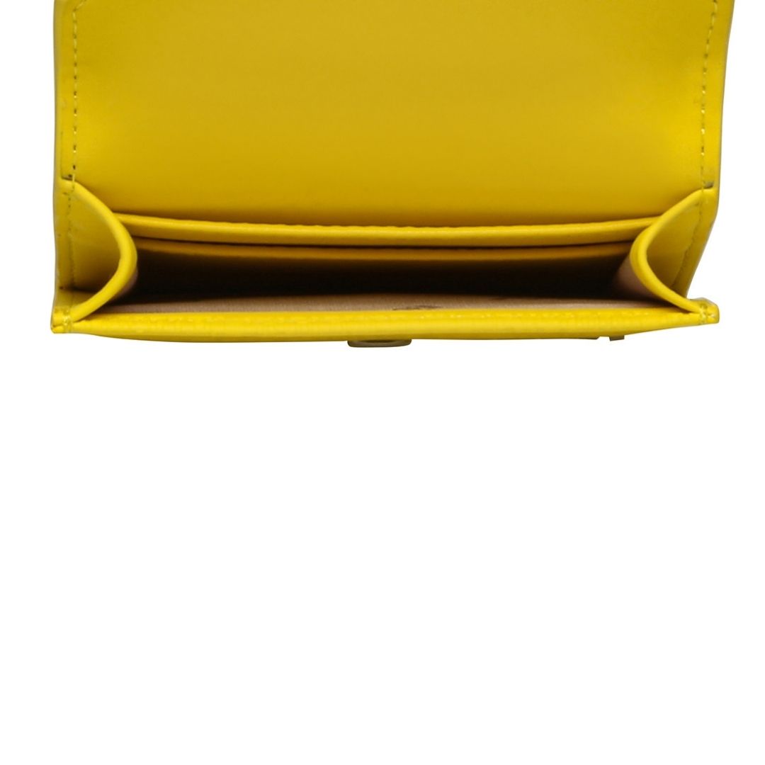 Bzakai Yellow Cartera Amarilla