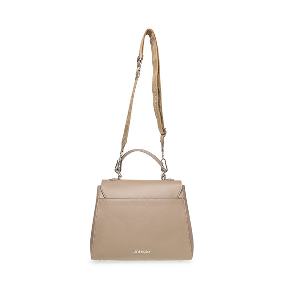 Bzaya Taupe Bolsa Beige para Mujer